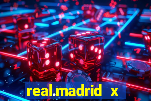 real.madrid x athletic bilbao